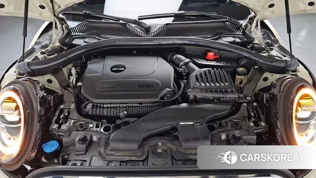 Mini Cooper S Clubman id 3459167 из Кореи 15