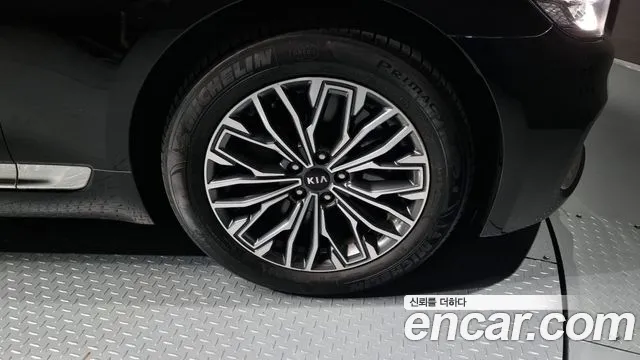 Kia More K9 id 2201823 из Кореи 15