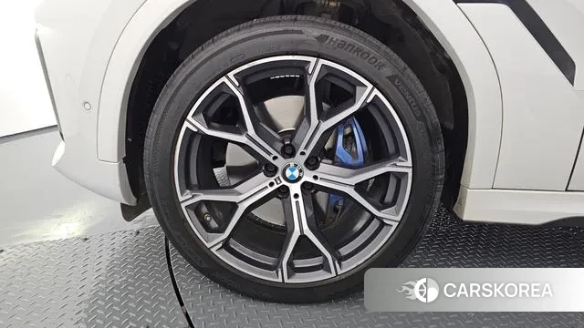 BMW X6 (G06) id 3401350 из Кореи 15