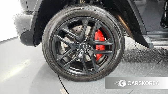 Mercedes-Benz G-Class W463b id 4302224 из Кореи 15