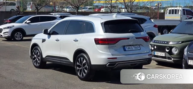 Renault Korea (Samsung) The New QM6 id 3756945 из Кореи 15