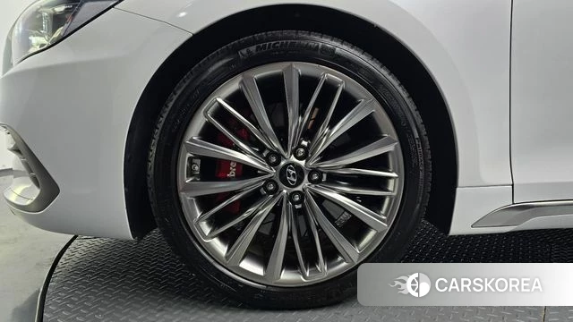Hyundai Grandeur IG id 4508536 из Кореи 15
