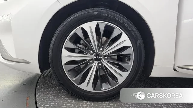 Kia K8 Hybrid id 2901238 из Кореи 15