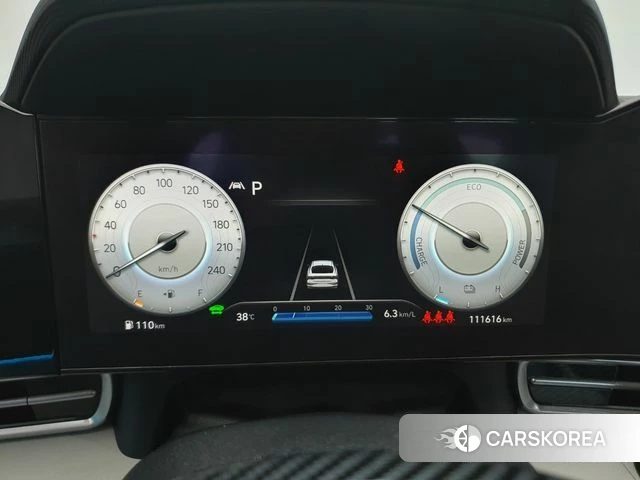 Hyundai Avante Hybrid (CN7) id 4613961 из Кореи 15