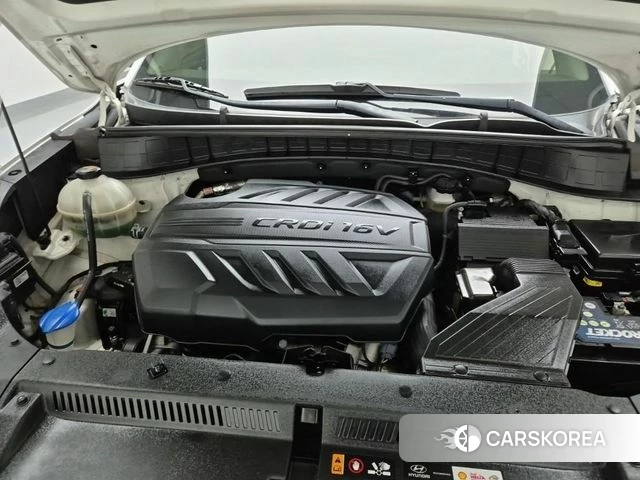 Hyundai All New Tucson id 4310265 из Кореи 13