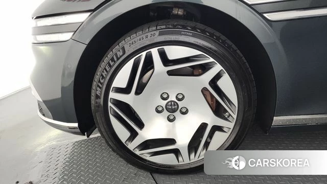 Genesis G90 (RS4) id 4281319 из Кореи 32