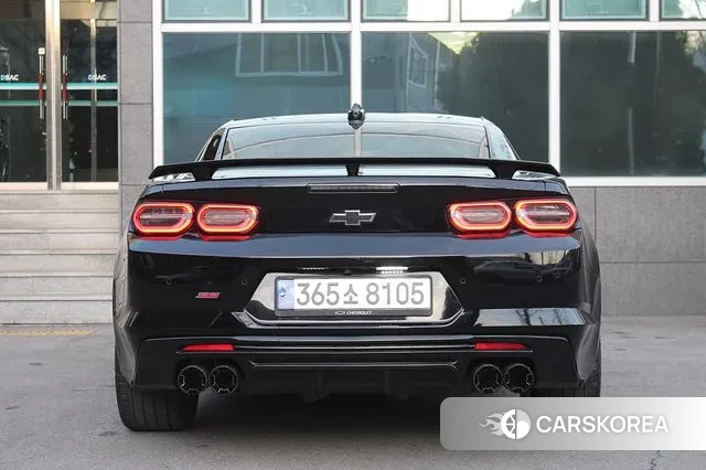 Chevrolet (GM Daewoo) The New Camaro id 3543640 из Кореи 15