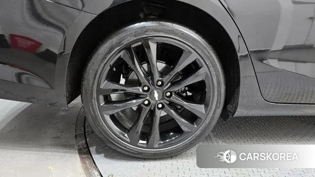 Chevrolet (GM Daewoo) All New Malibu id 3515161 из Кореи 15