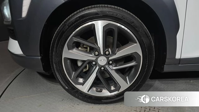 Hyundai Kona id 4180598 из Кореи 15