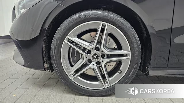 Mercedes-Benz CLA-Class C118 id 3528151 из Кореи 15