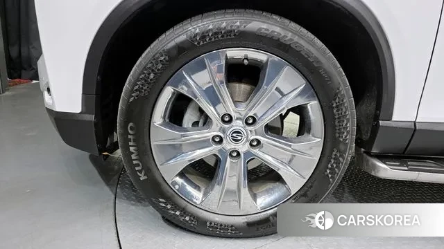 Ssangyong All New Rexton id 3697443 из Кореи 15