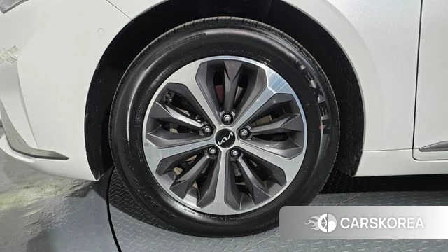 Kia K8 Hybrid id 3935150 из Кореи 15