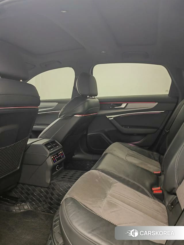 Audi A6L 2022 Черный из Китая, фото 6