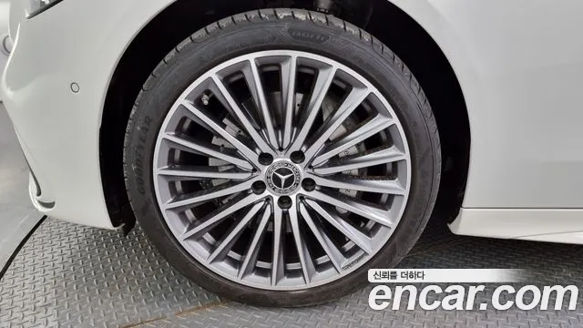 Mercedes-Benz C-Class W206 id 2686634 из Кореи 15