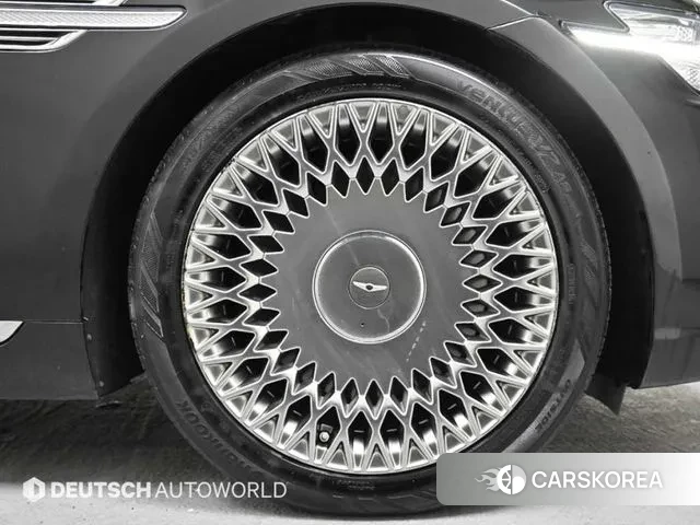 Genesis G90 id 3706239 из Кореи 15