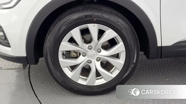 Renault Korea (Samsung) XM3 id 3479372 из Кореи 15