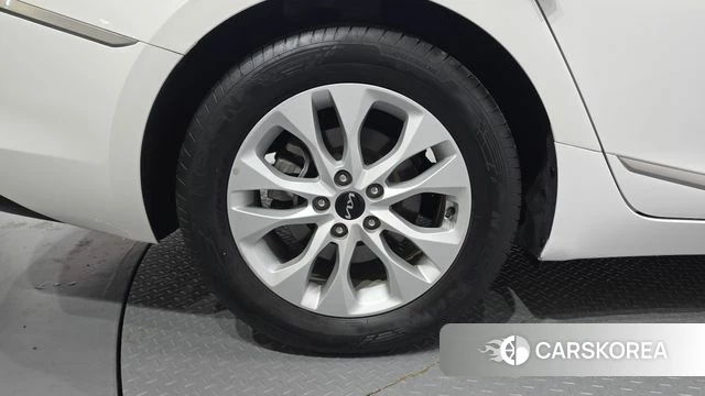 Kia K8 id 4267917 из Кореи 15