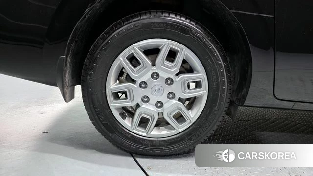 Hyundai Staria id 4360926 из Кореи 25