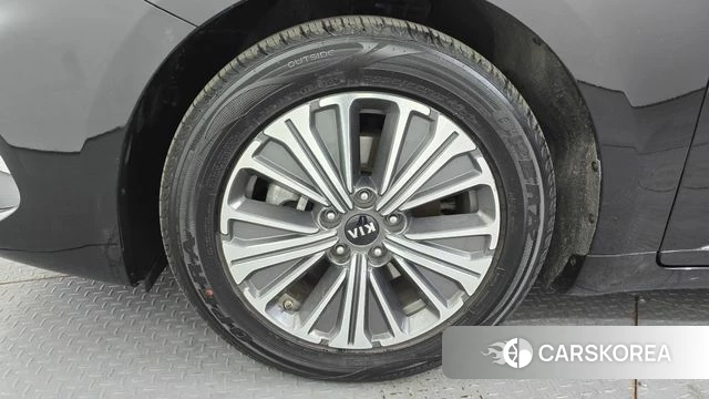 Kia K7 Premier Hybrid id 3801000 из Кореи 15