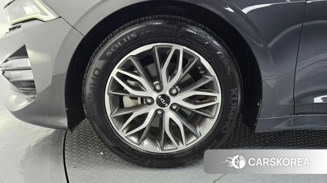 Kia K5 3rd generation id 4500979 из Кореи 25