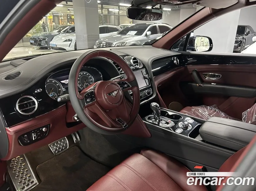 Bentley Bentayga id 1941044 из Кореи 10