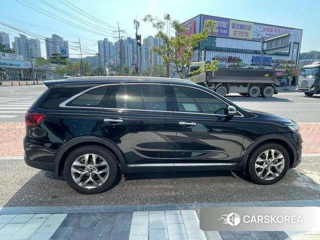 Kia The New Sorento id 4465054 из Кореи 13