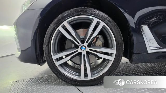 BMW 7 Series (G11) id 4689199 из Кореи 27