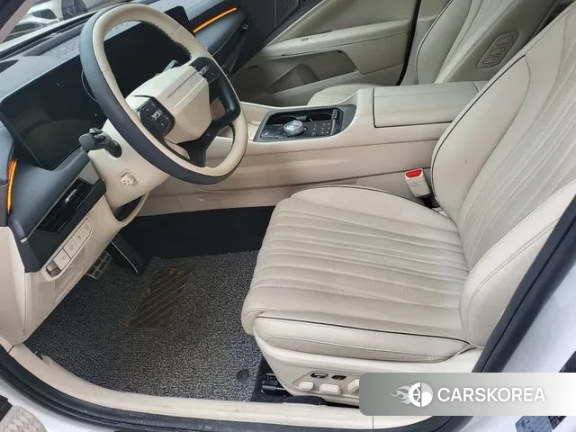 Kia The New K8 Hybrid id 3522379 из Кореи 15