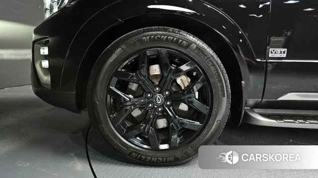 Kia Mohave Master id 3059857 из Кореи 15