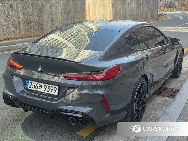 BMW M8 (G15) id 3707881 из Кореи 9