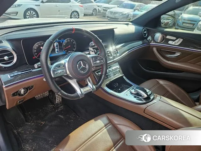 Mercedes-Benz E-Class W213 2018 Белый из Кореи, фото 5