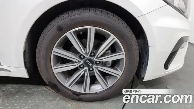 Kia The New K5 2nd generation id 2937199 из Кореи 15