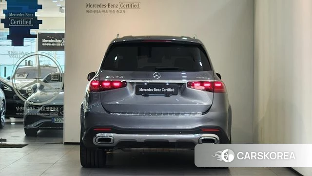 Mercedes-Benz GLS - Class X167 id 4879498 из Кореи 15