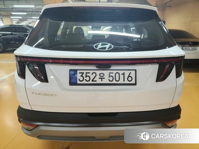 Hyundai The New Tucson Hybrid (NX4) id 3933507 из Кореи 15