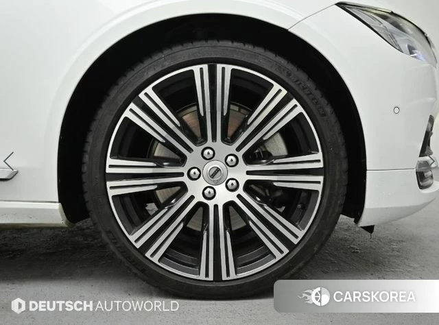 Volvo S90 id 3915177 из Кореи 15