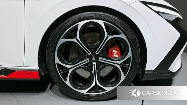 Hyundai The New Avante (CN7) id 3864352 из Кореи 15