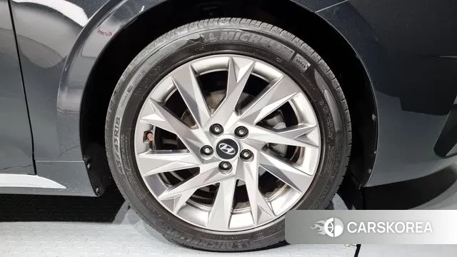 Hyundai The New Grandeur IG Hybrid id 2970435 из Кореи 15