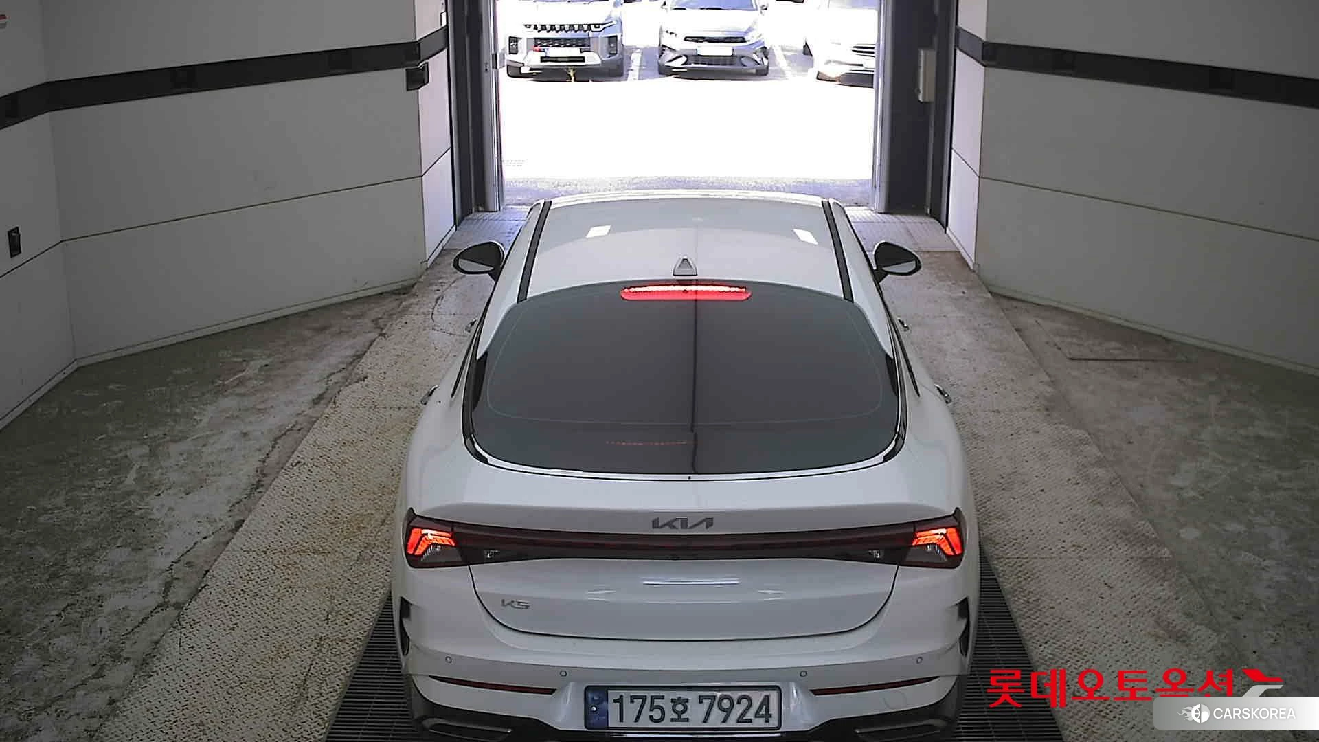 Kia K5 id 4902441 из Кореи 32