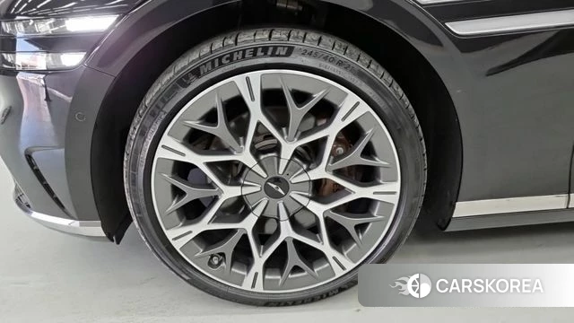 Genesis G90 (RS4) id 4342572 из Кореи 13