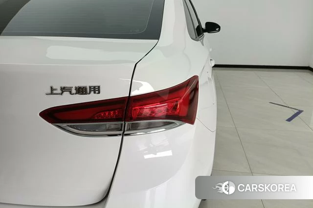 Buick Yinglang id 3804026 из Китая 12