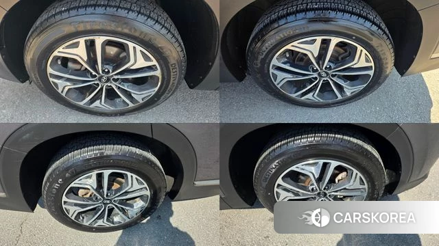 Hyundai Santa Fe TM id 3814281 из Кореи 15