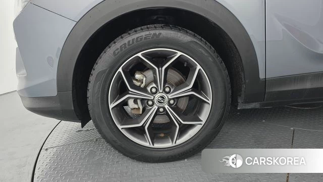 Ssangyong Beautiful Korando id 4356727 из Кореи 15