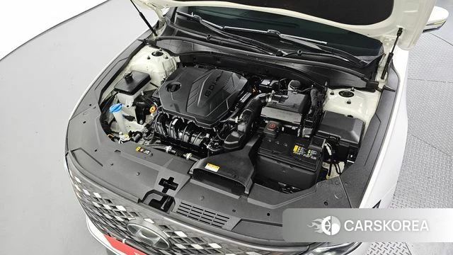 Hyundai The New Grandeur IG id 4745839 из Кореи 27