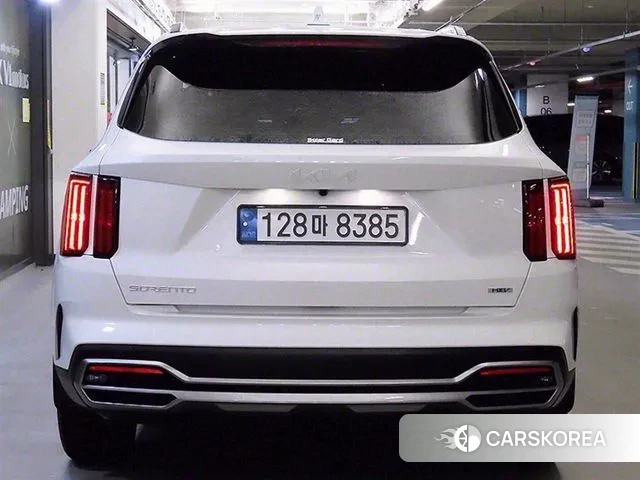 Kia Sorento 4th Generation id 3571047 из Кореи 15