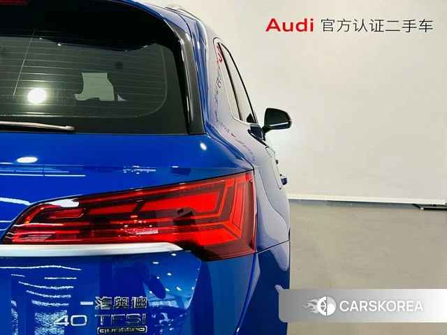 Audi Q5L id 4217407 из Китая 11