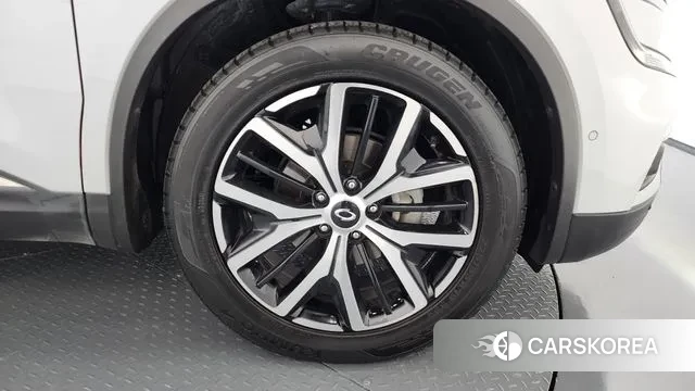 Renault Korea (Samsung) The New QM6 id 3350632 из Кореи 15