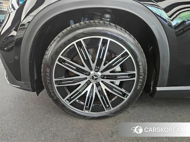 Mercedes-Benz EQE SUV X294 id 4298578 из Кореи 15