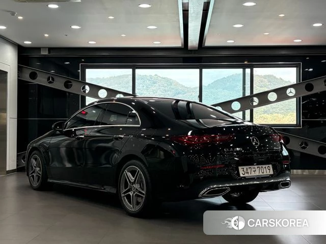 Mercedes-Benz CLA-Class C118 id 4710321 из Кореи 13