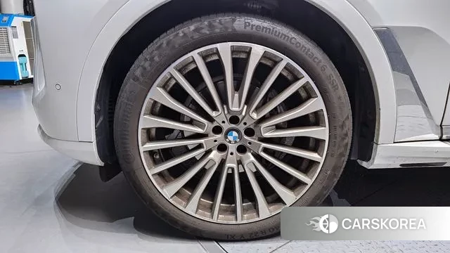 BMW X7 (G07) id 2998406 из Кореи 15