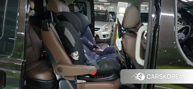 Hyundai The New Grand Starex 2018 Коричневый из Кореи, фото 6